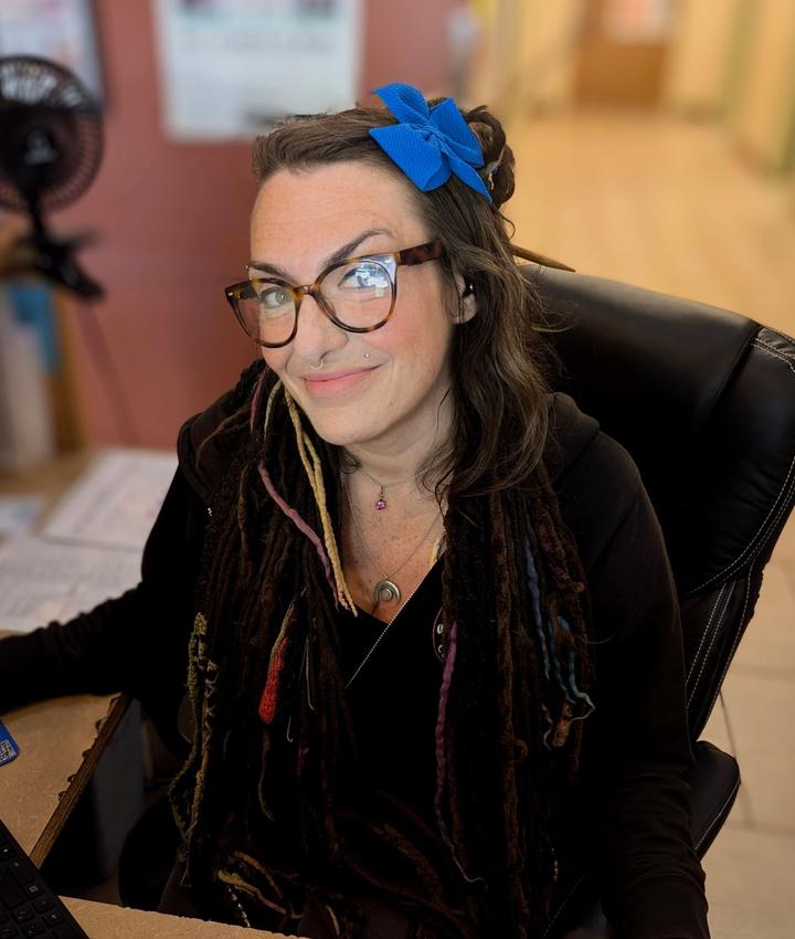 Portrait of Ember Greenwood