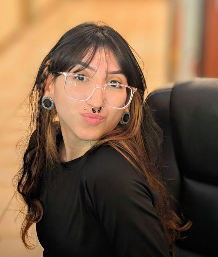 Portrait of Lisa Ojeda