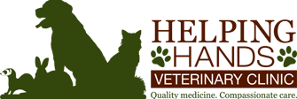 Link to Homepage of Helping Hands Veterinary Clinic