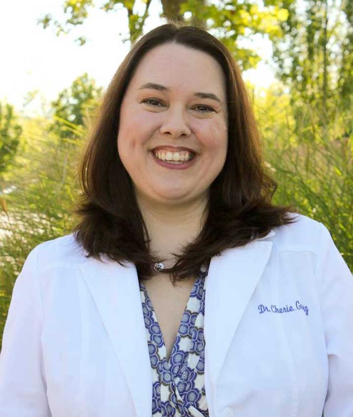 Dr. Cherie Guidry, DVM